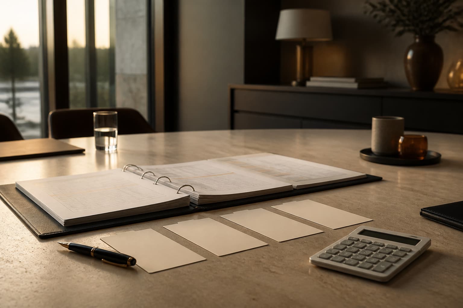 How to Finance a Private Club Capital Project