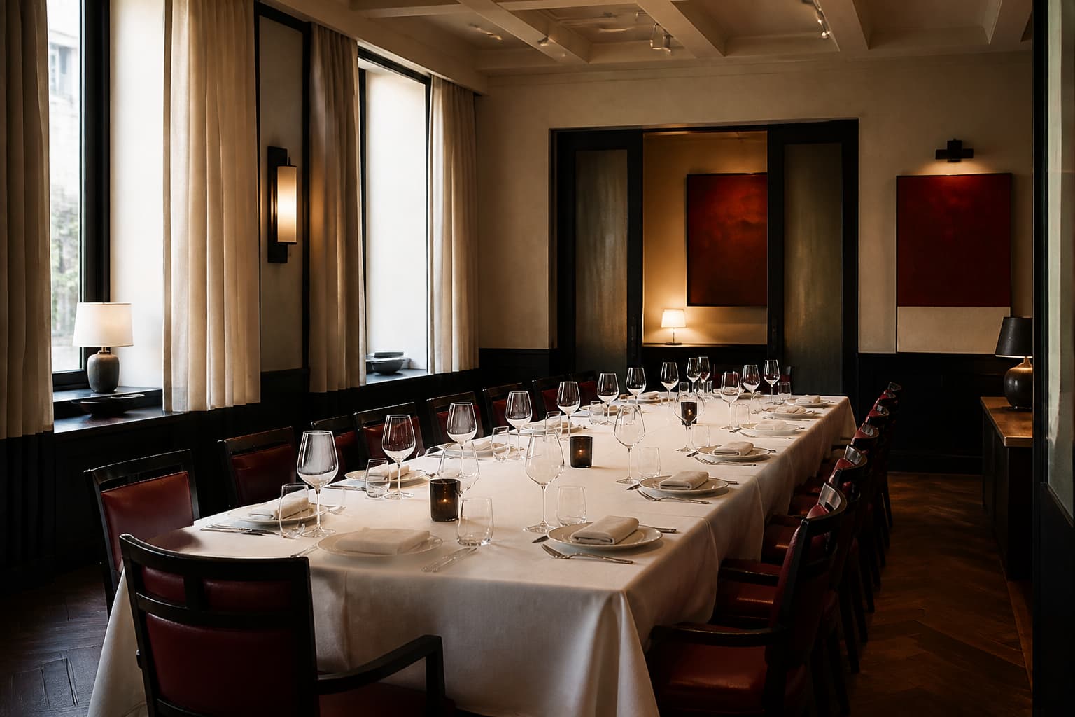 How to Price a Restaurant Buyout Without Guesswork